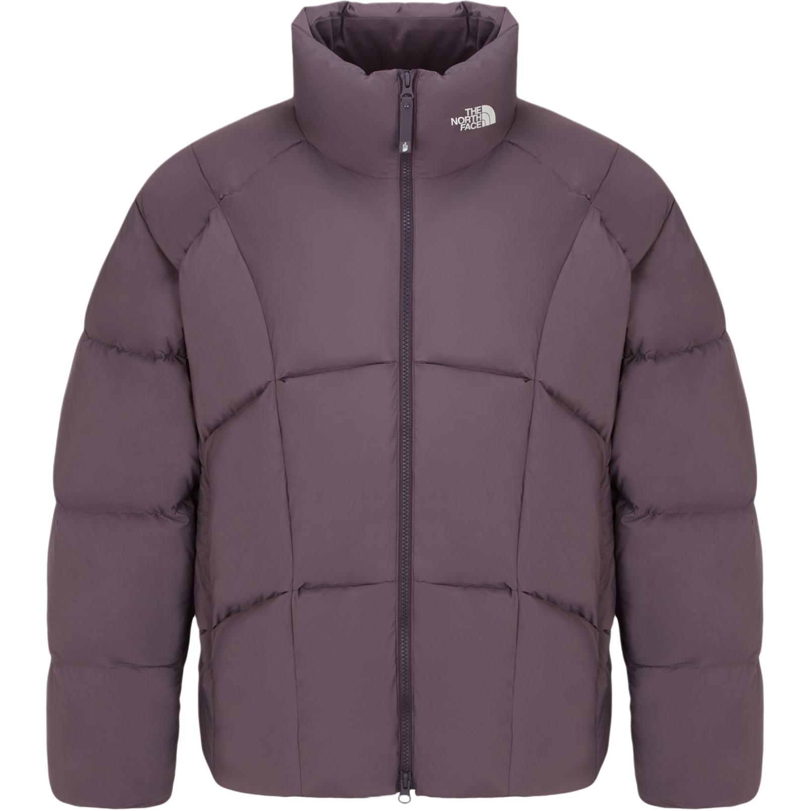 

Мужская пуховая куртка The North Face, фиолетовый