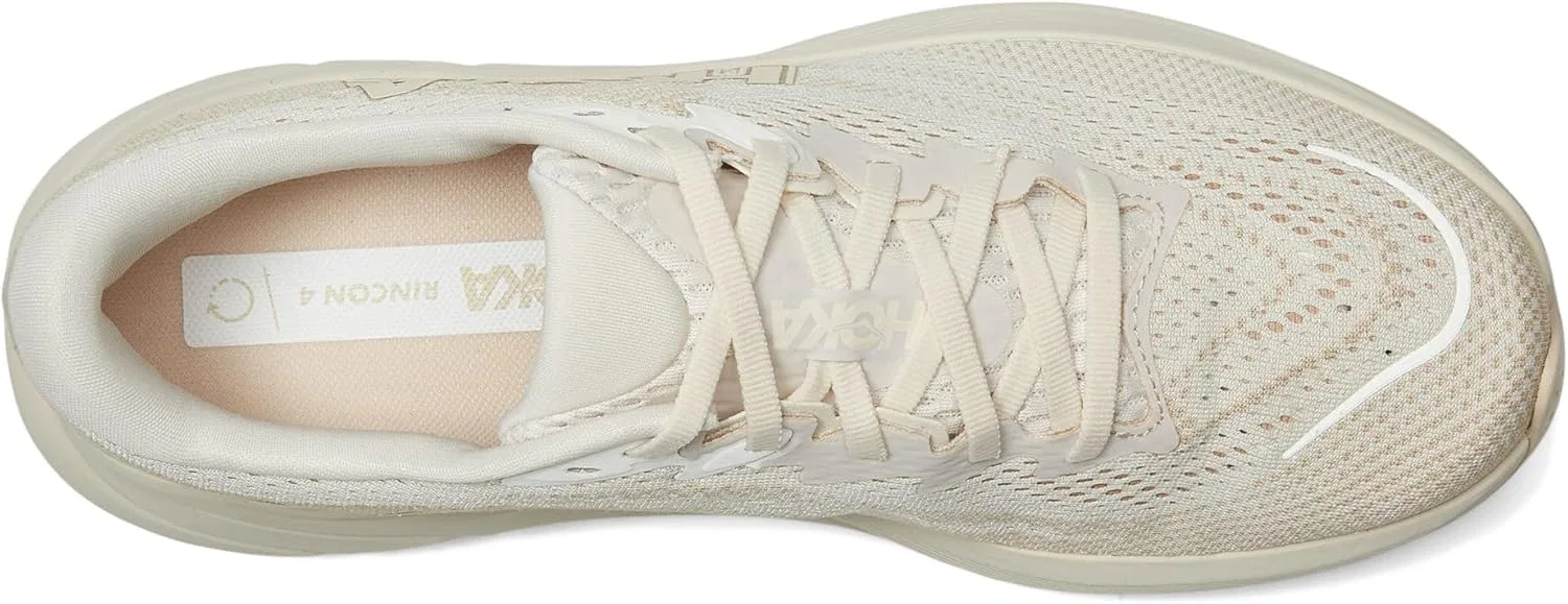 Мужские кроссовки Hoka Rincon 4, Oatmeal Oat Milk — фото 2