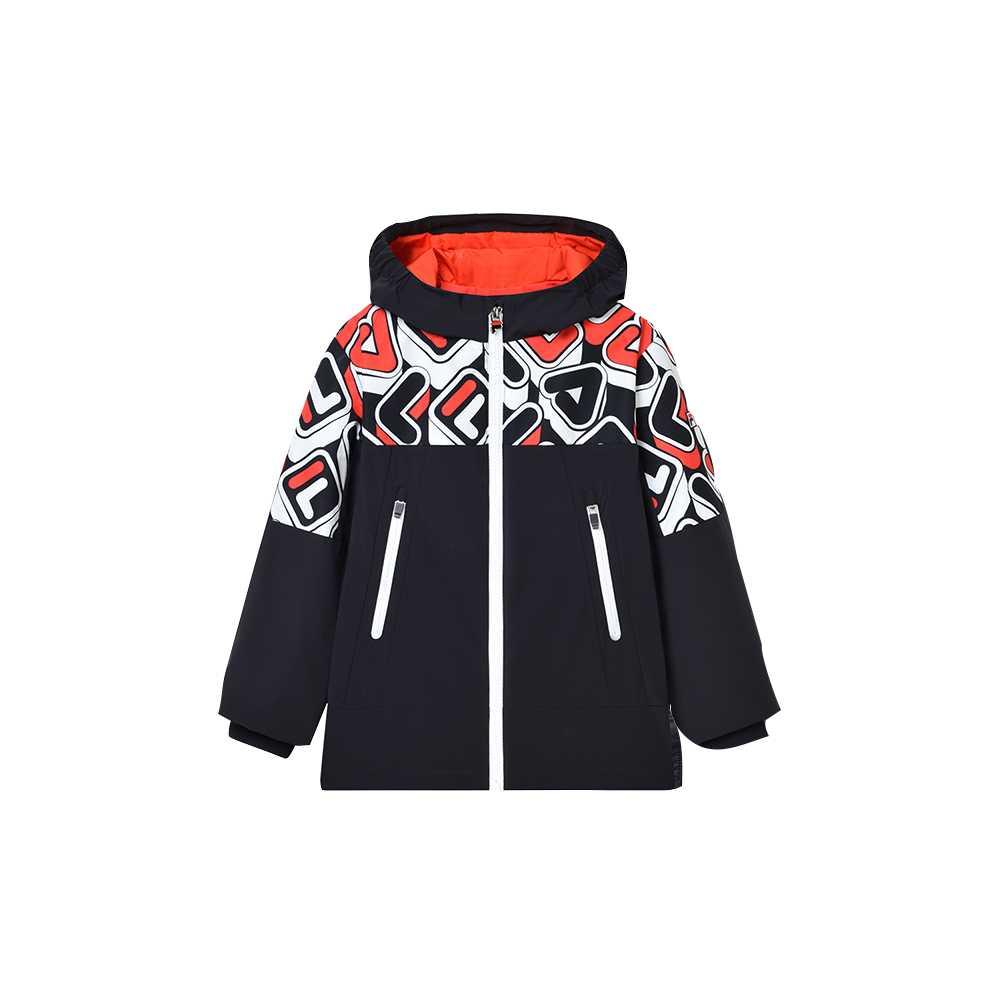 

FILA KIDS Пуховик Legend Blue для детей от 3 до 7 лет