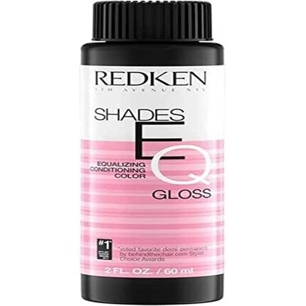 

Полуперманентный блеск для волос Shades Eq № 05CC Electric Shock, Redken