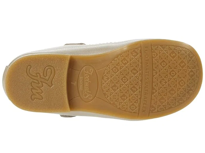 Туфли Мэри Джейн Emma FootMates, Soft Gold — фото 4