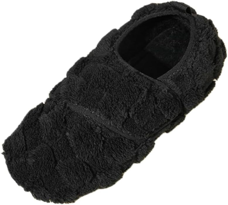 

Мужские облегченные модные теплые повседневные кроссовки для прогулок Spkfhd, черный