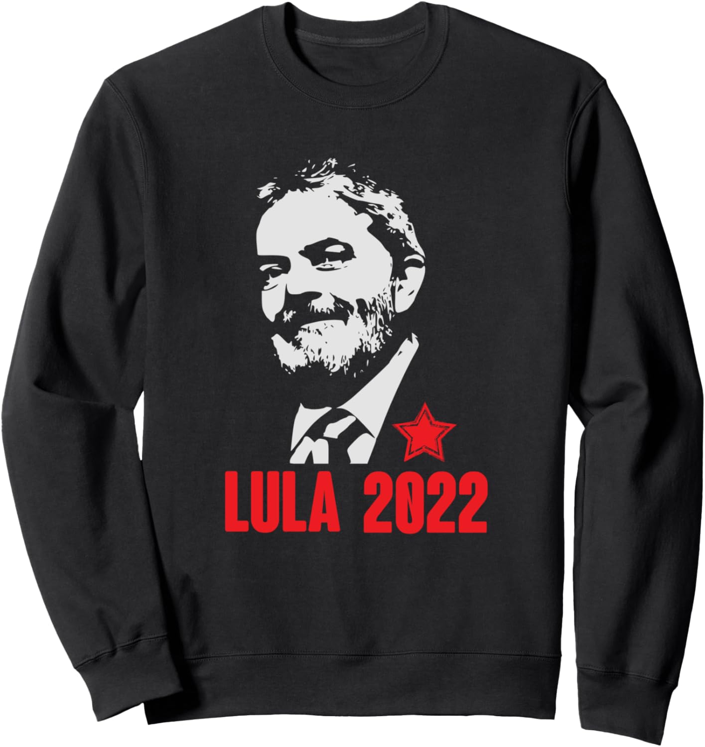 

Толстовка Lula President 2022 Brazil, черная (black 19-3911tcx), размер S Lula Presidente 2022 - Brazil Elections 2022, Черный, Толстовка Lula President 2022 Brazil, черная (black 19-3911tcx), размер S Lula Presidente 2022 - Brazil Elections 2022