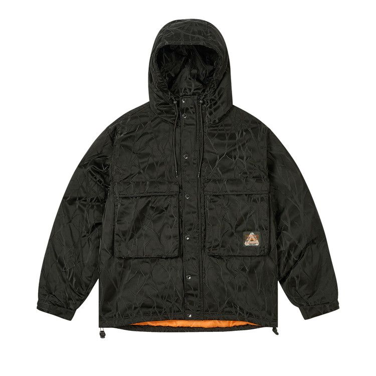 

Куртка Palace x Porter-Yoshida & Co. Tanker Field Jacket, Black/Jacquard