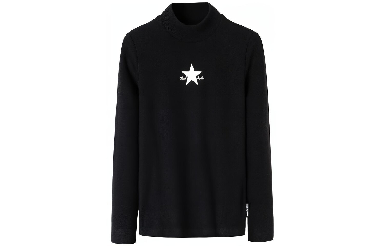 

Детская футболка Converse, черный