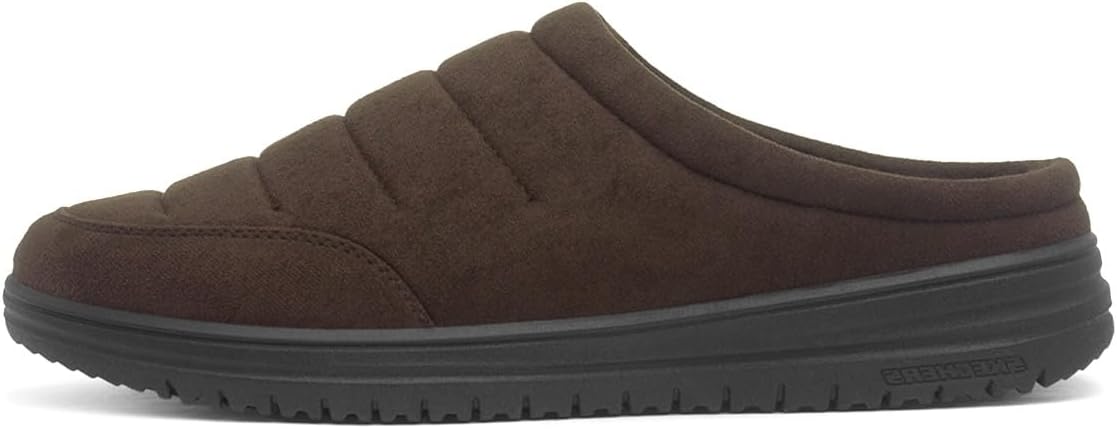 

Мужские тапочки Skechers Murette Garvanza, шоколадный