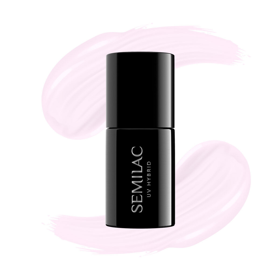 

УФ-лак для ногтей Semilac 051 UV Nagelack French Beige Milk