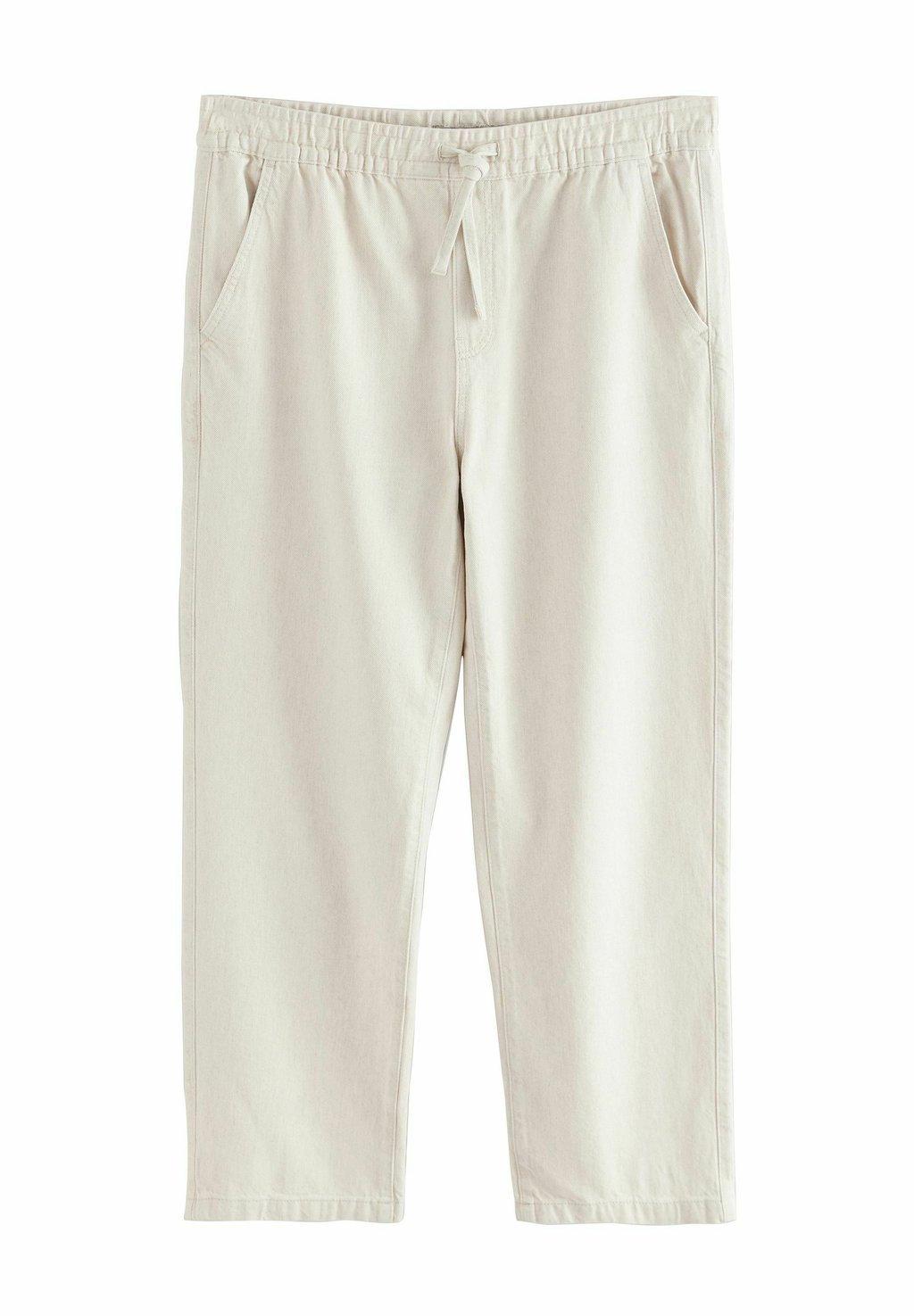 

Брюки ELASTICATED WAIST Next, белый