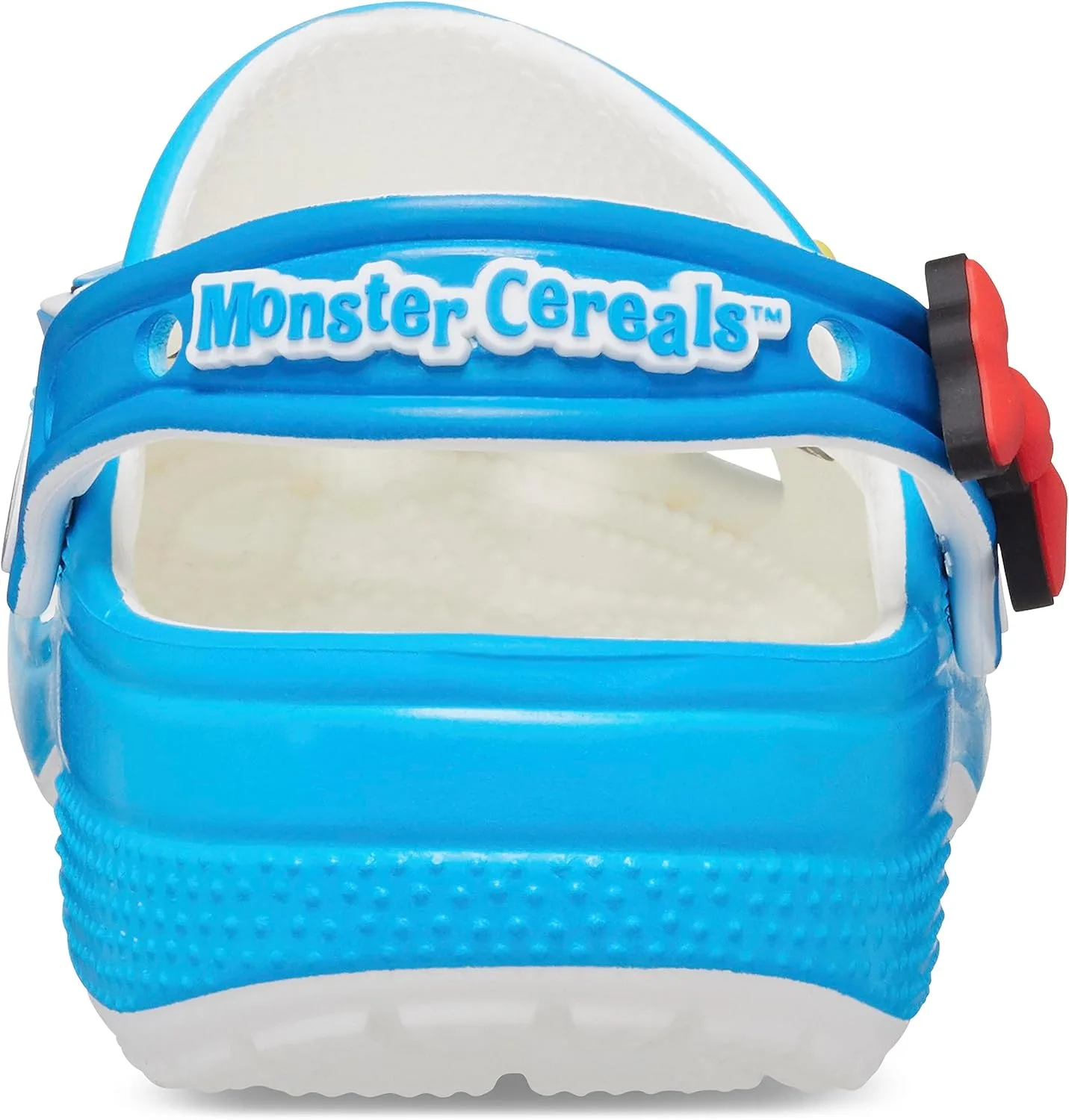 Сабо Crocs Unisex Adult General Mills Monster Cereal Clogs Halloween Shoes, ягодный — фото 2