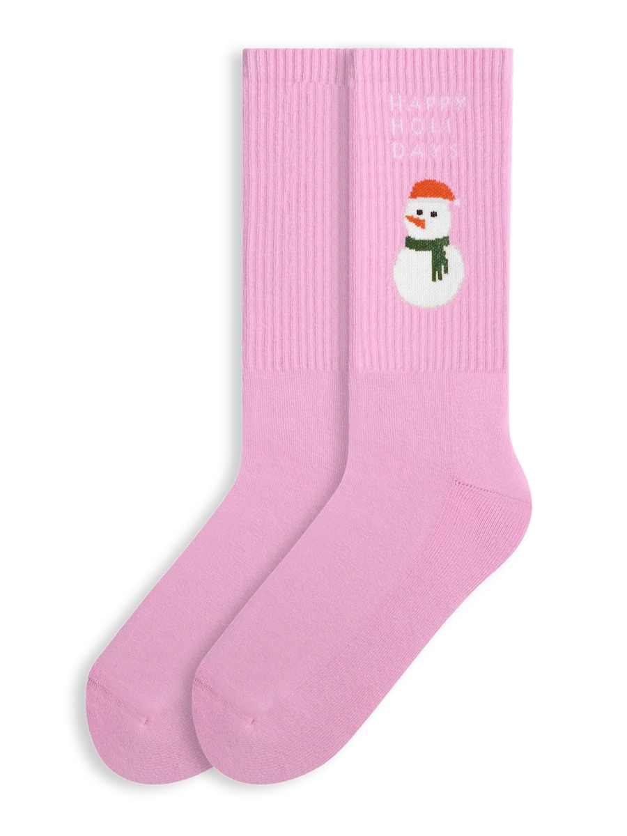 

Носки Von Jungfeld Tennis Weihnachtsmotive, Rose