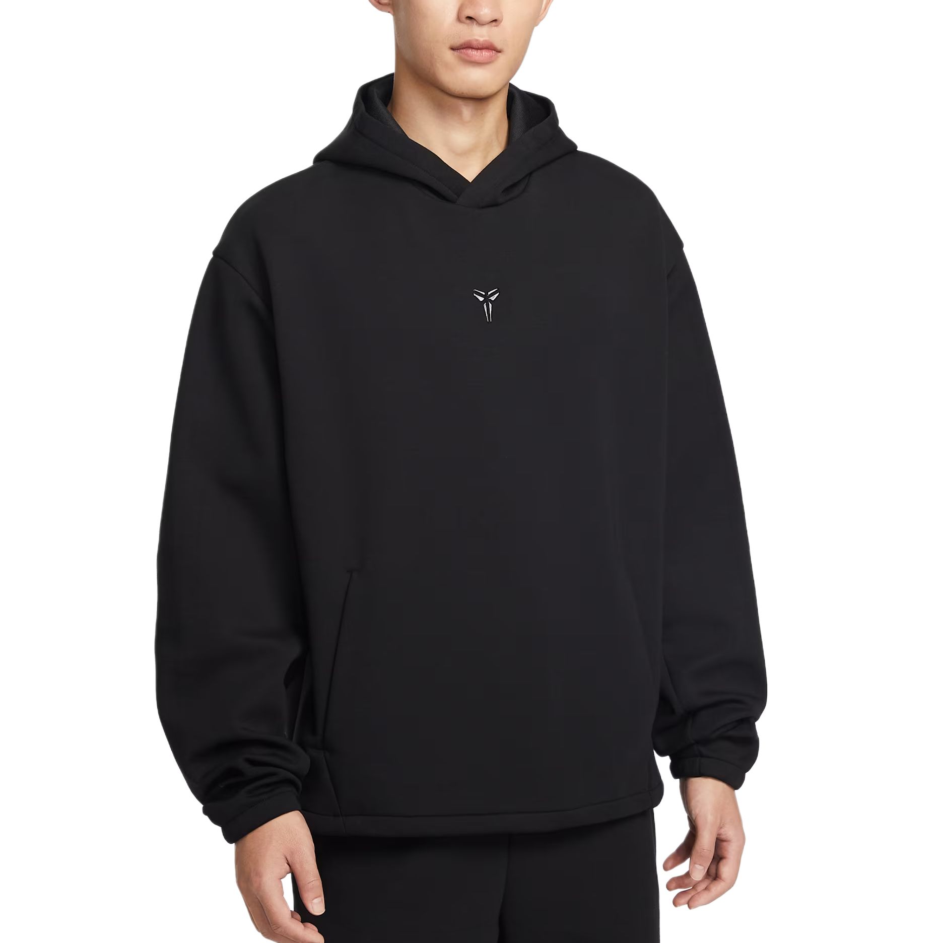 Dri Fit FW25 Толстовка мужская Nike, черный/черный