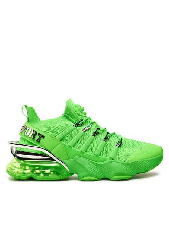 

Кроссовки SADS USC0518 STE003N Plein Sport, зеленый