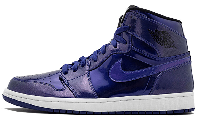 

Кроссовки Jordan 1 Retro Deep Royal