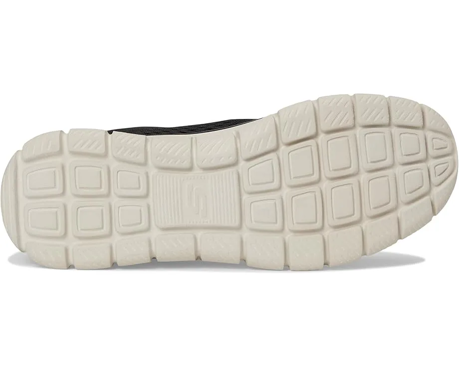 Кроссовки SKECHERS Track Leshur, Black — фото 3