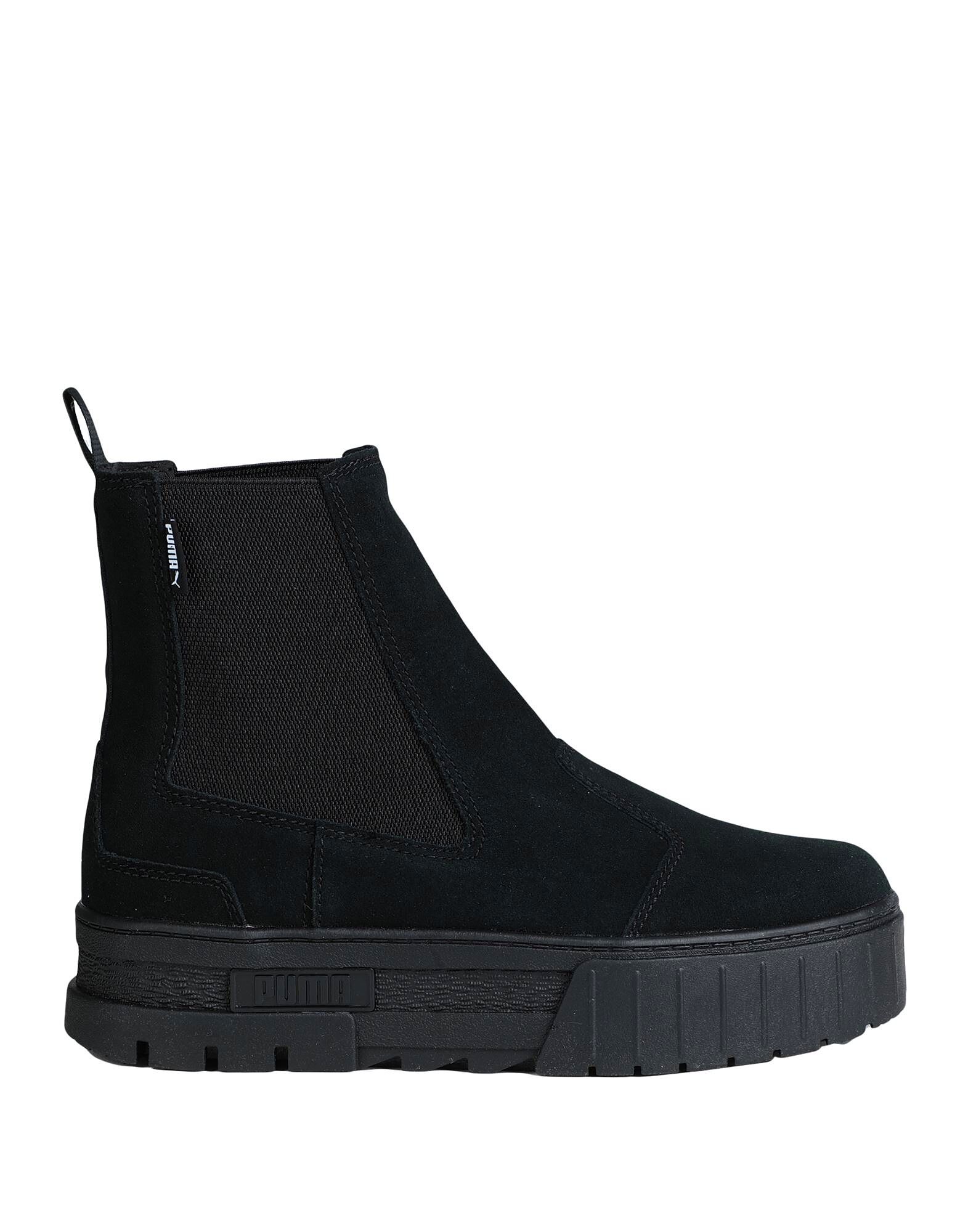 Ботильоны Mayze Chelsea Suede Wn'S Puma, черный