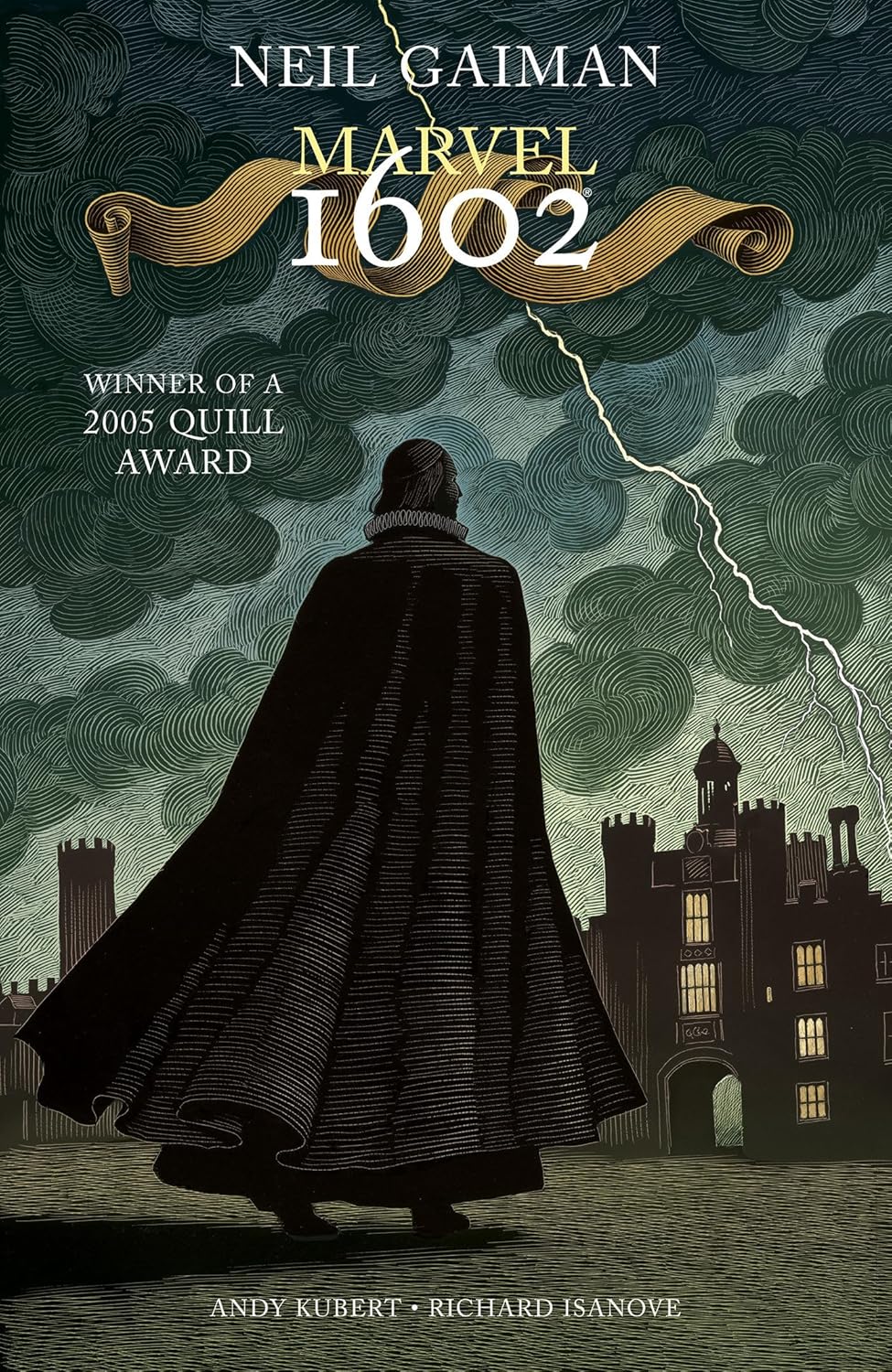

Marvel 1602 [New Printing] (Marvel Universe)