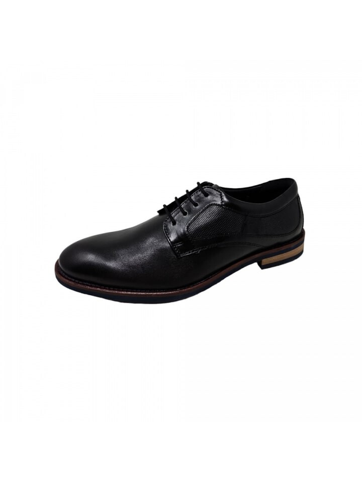 

Туфли на шнуровке MUSTANG SHOES eleganter Schnürer Mustang, черный