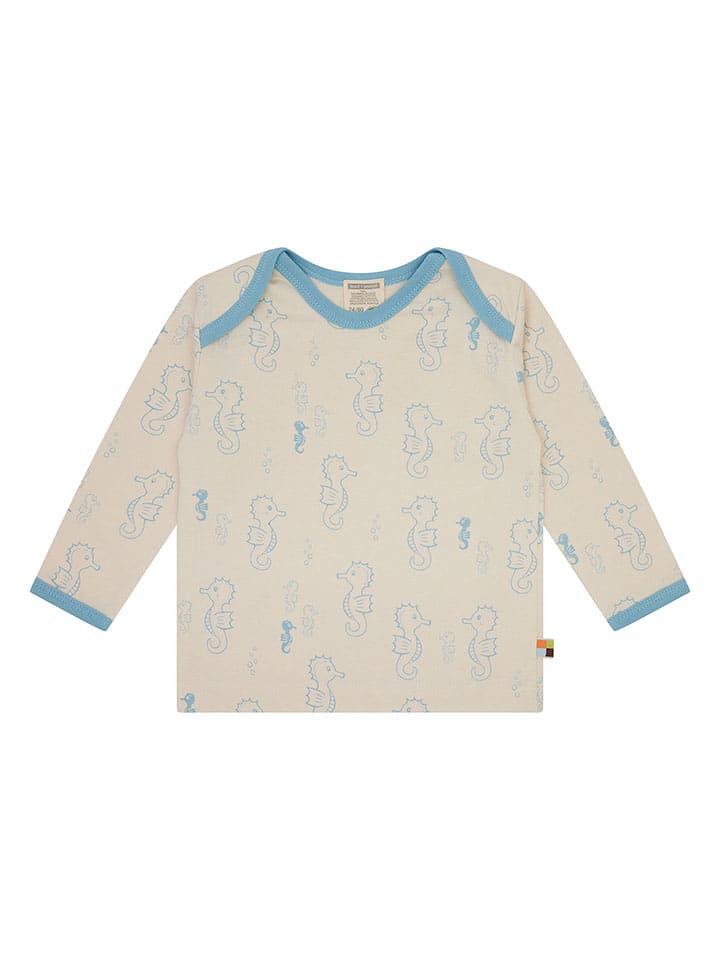 

Рубашка с длинным рукавом loud + proud