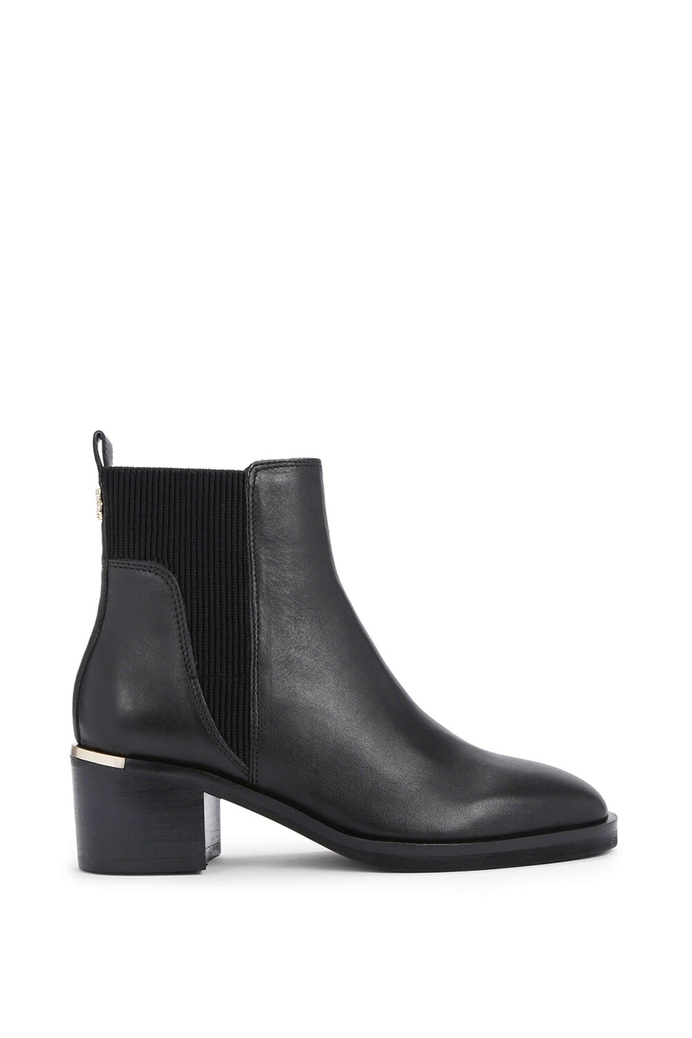 

Кожаные ботинки 'Liberty Ankle' Carvela, черный