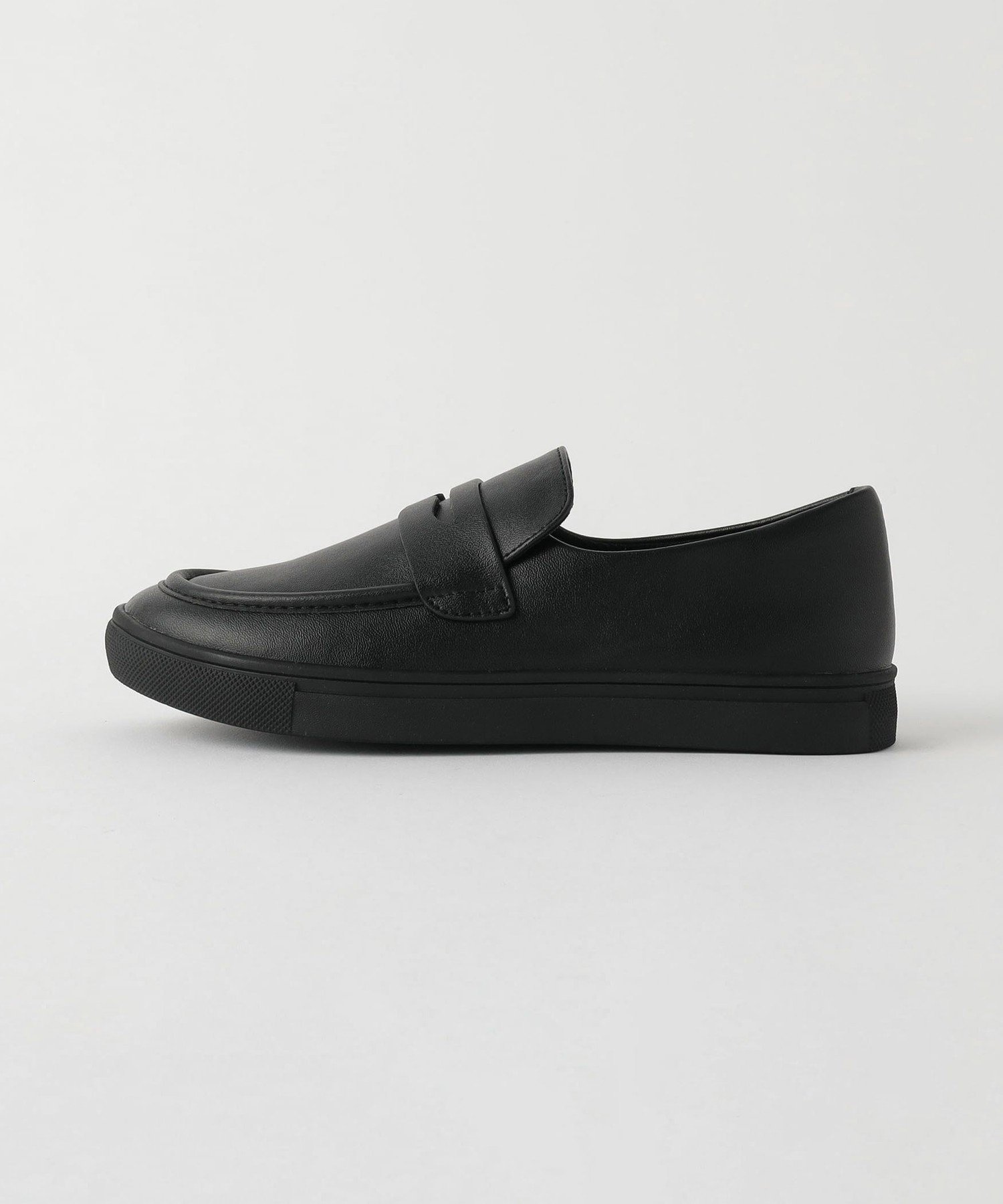 Лоферы для монет / Детские 16,5-23 см United Arrows Green Label Relaxing, Black — фото 2