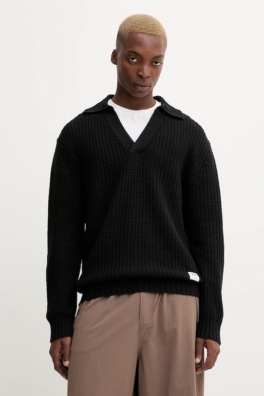 

Свитер Hugo Blue, черный