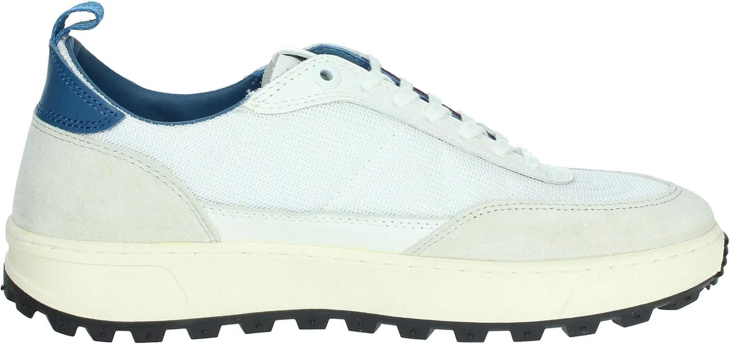 D.A.T.E. Кроссовки Date KDue Colored White Bluette K2 CO We Men's Sneaker — фото 4