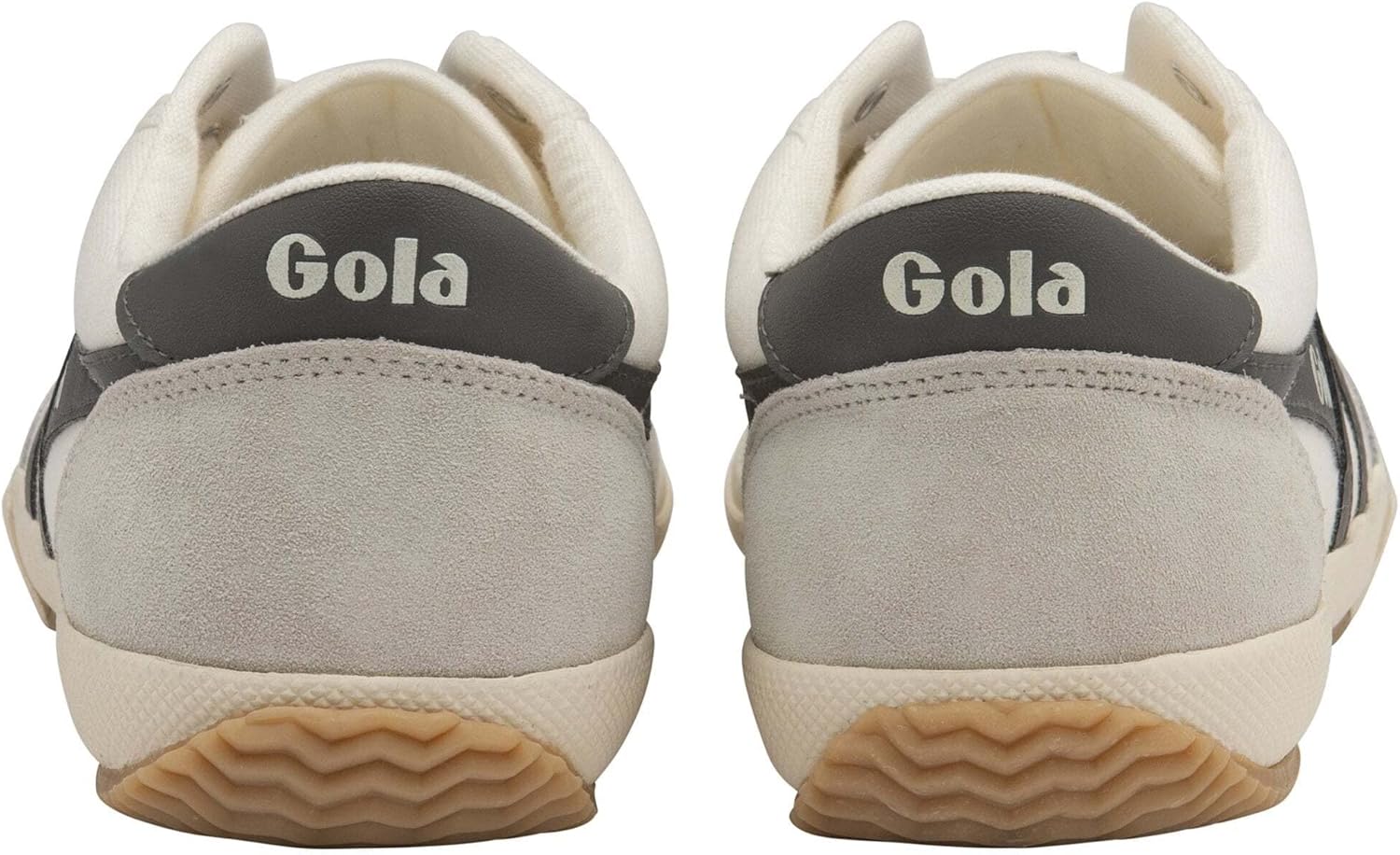 Кроссовки Gola Men's Badminton Sneaker, белый — фото 4