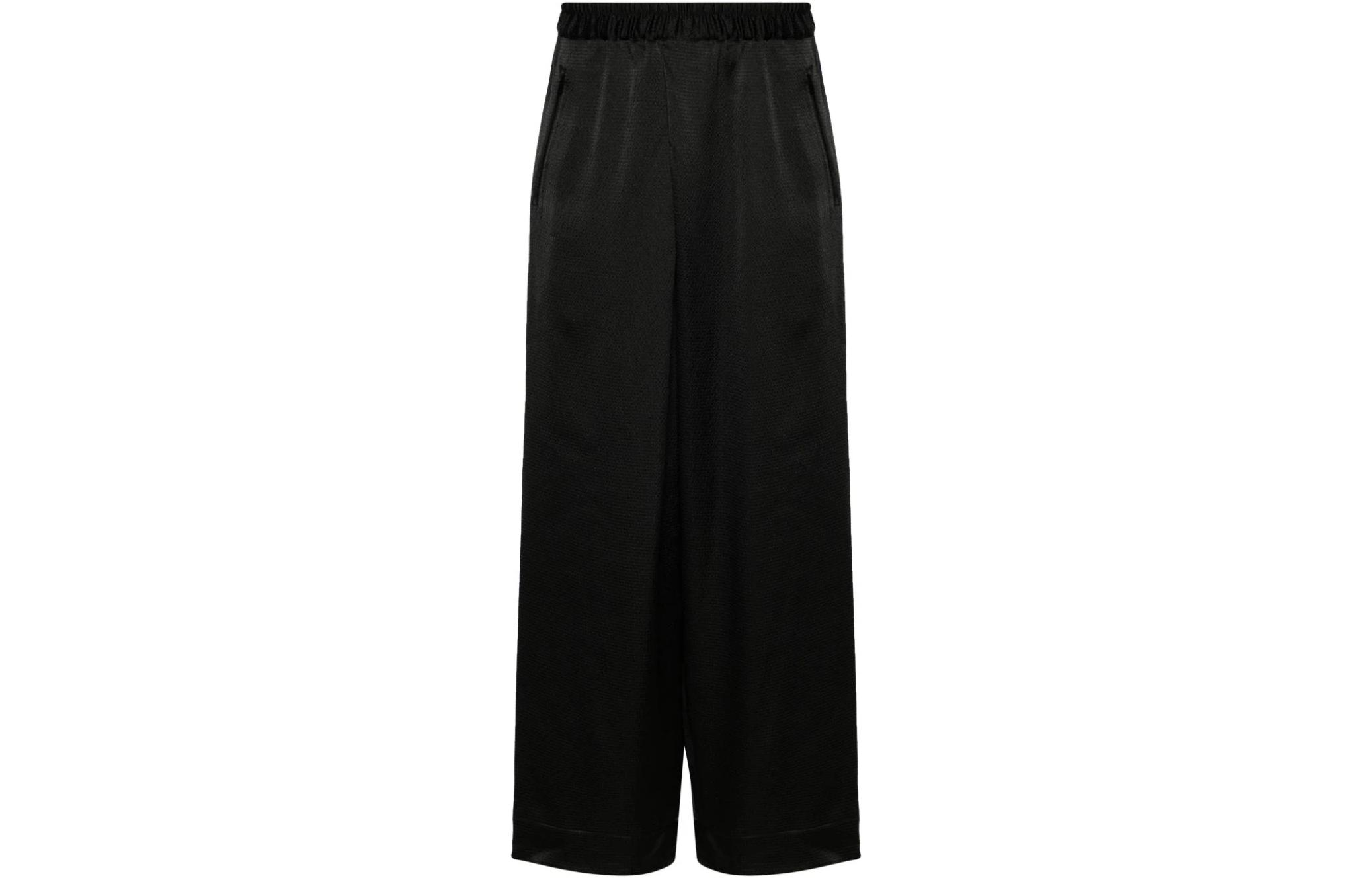 

Тренировочные штаны Y 3 X Adidas из пике Y-3, черный