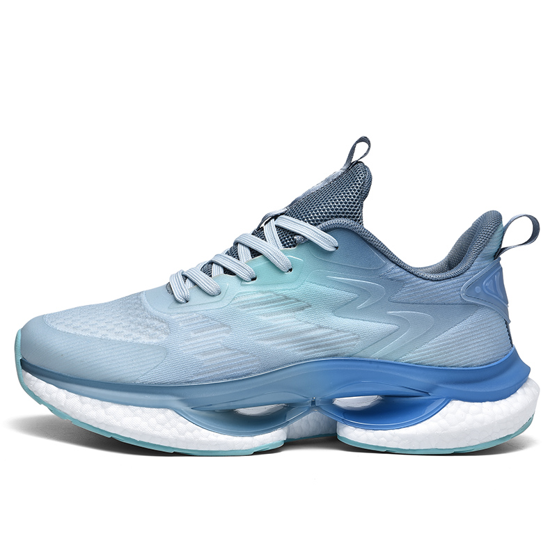 

TONYBEAR Низкие беговые кроссовки мужские светло-серо-голубые, цвет Light Gray Blue