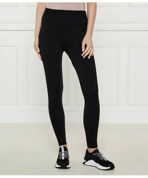 

Леггинсы Regular fit Ea7, черный