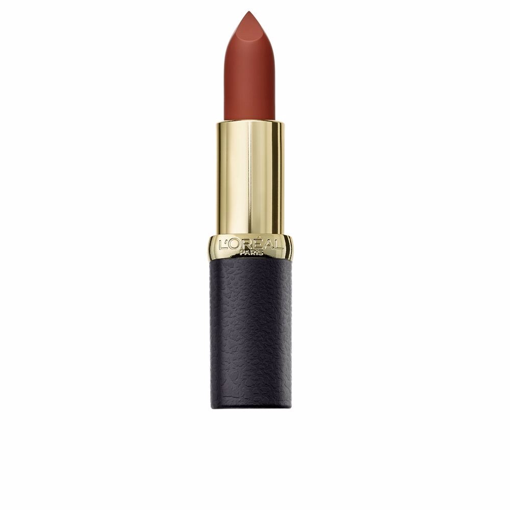

Губная помада Color riche matte lipstick L'oréal parís, 3,6 г, 655-copper clutch