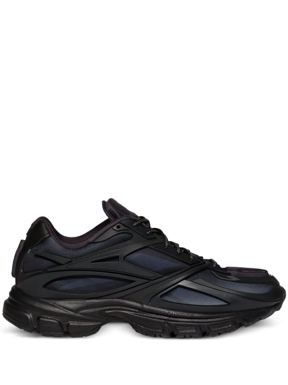 

Кроссовки Premier Road Modern со вставками Reebok LTD, черный