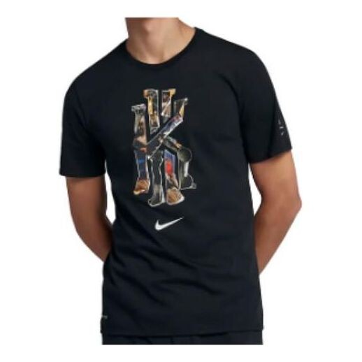 

Футболка Nike Dri-FIT Kyrie CNY Tee 'Black', черный