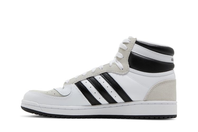 Кроссовки Adidas Top Ten RB, белый — фото 3