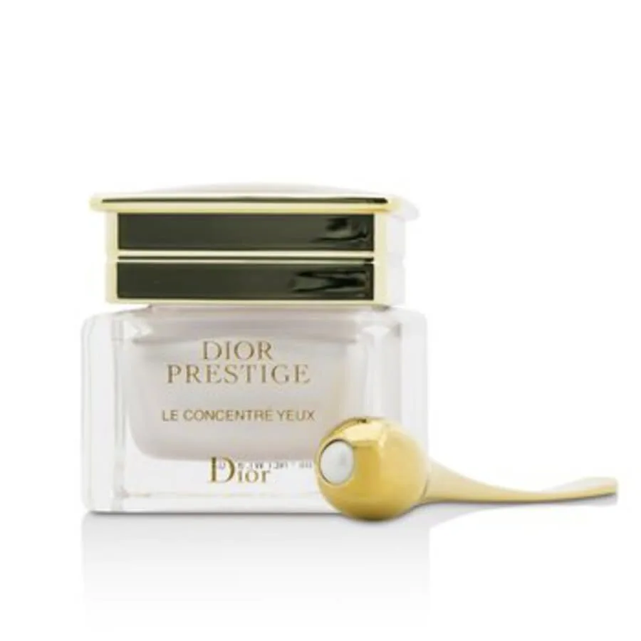 Christian Dior Унисекс Престиж Le Concentre Yeux Исключительный восстанавливающий крем для глаз 0,5 унции Уход за кожей 3348901271585 — фото 2