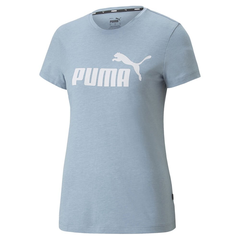 

Футболка Puma Essentials Logo Heather, синий