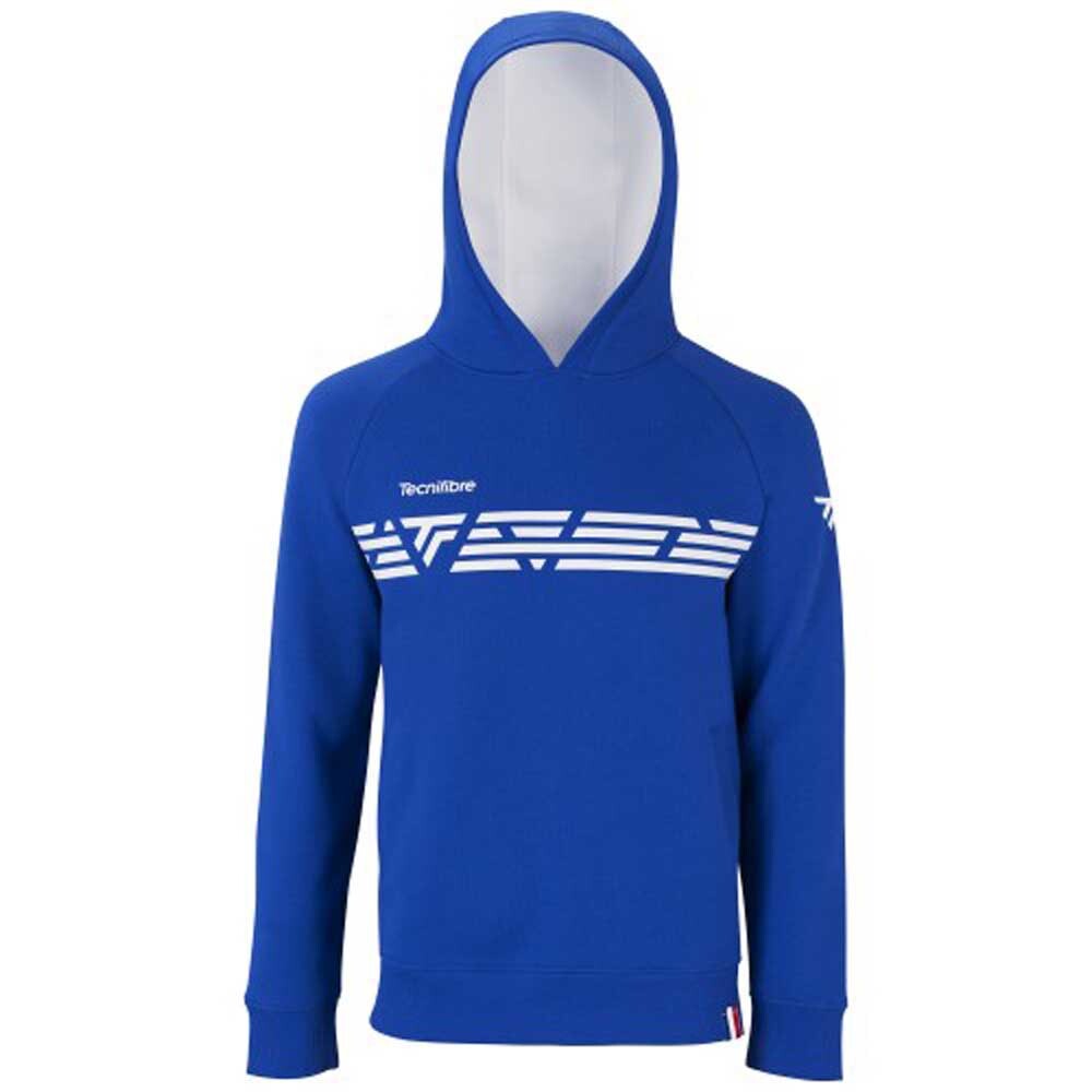 

Худи Tecnifibre Fleece, синий