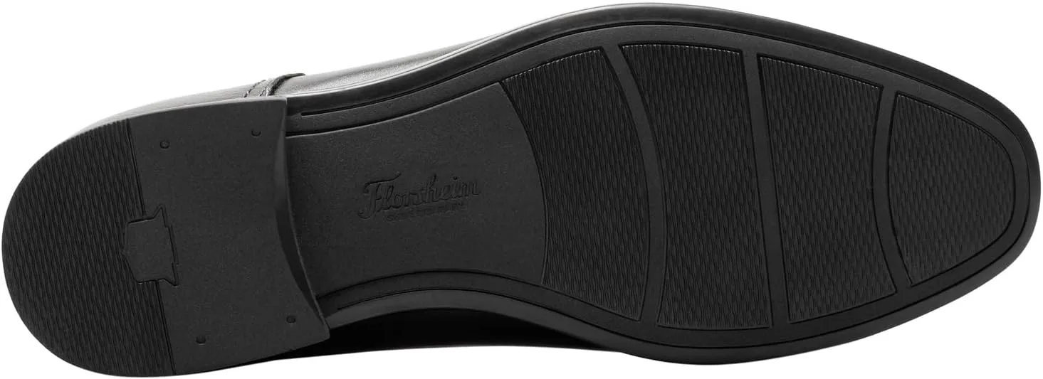 

Мужские туфли Florsheim, Zaffiro Cap Toe Oxford, черный