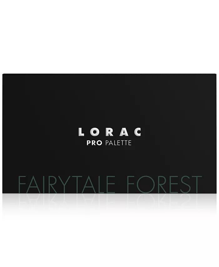 PRO Палитра - Сказочный лес Lorac, цвет Fairytale Forest — фото 3