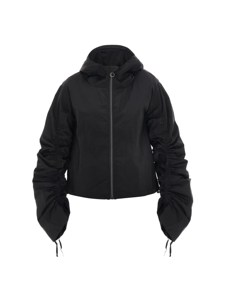 

DreiMaster Женская куртка черного цвета