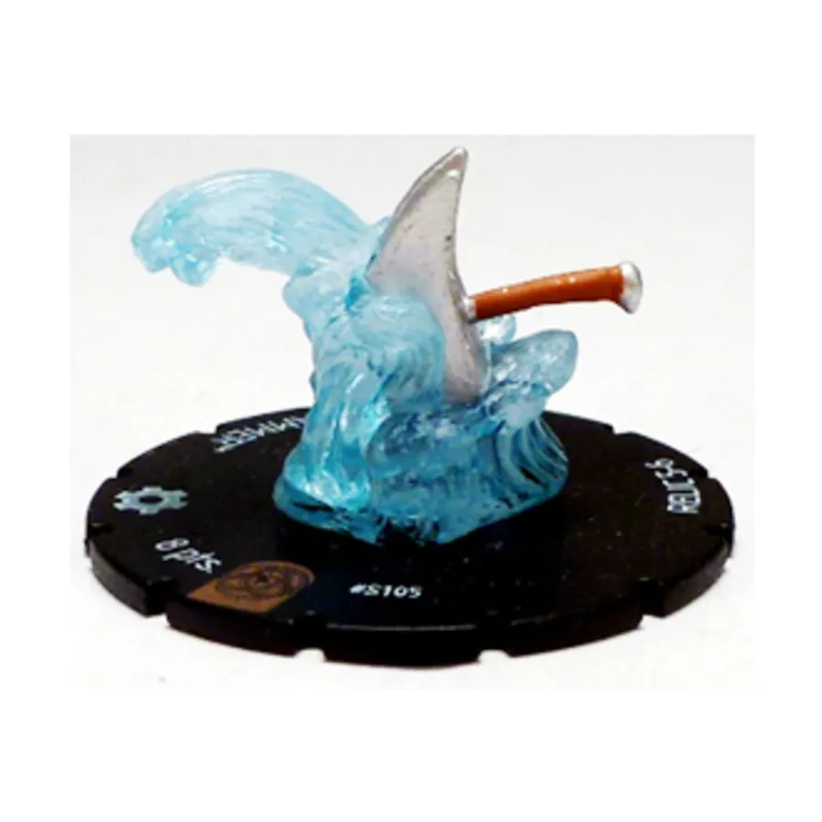 

Молот - Молот Нерккода, Marvel HeroClix - Fear Itself - Singles