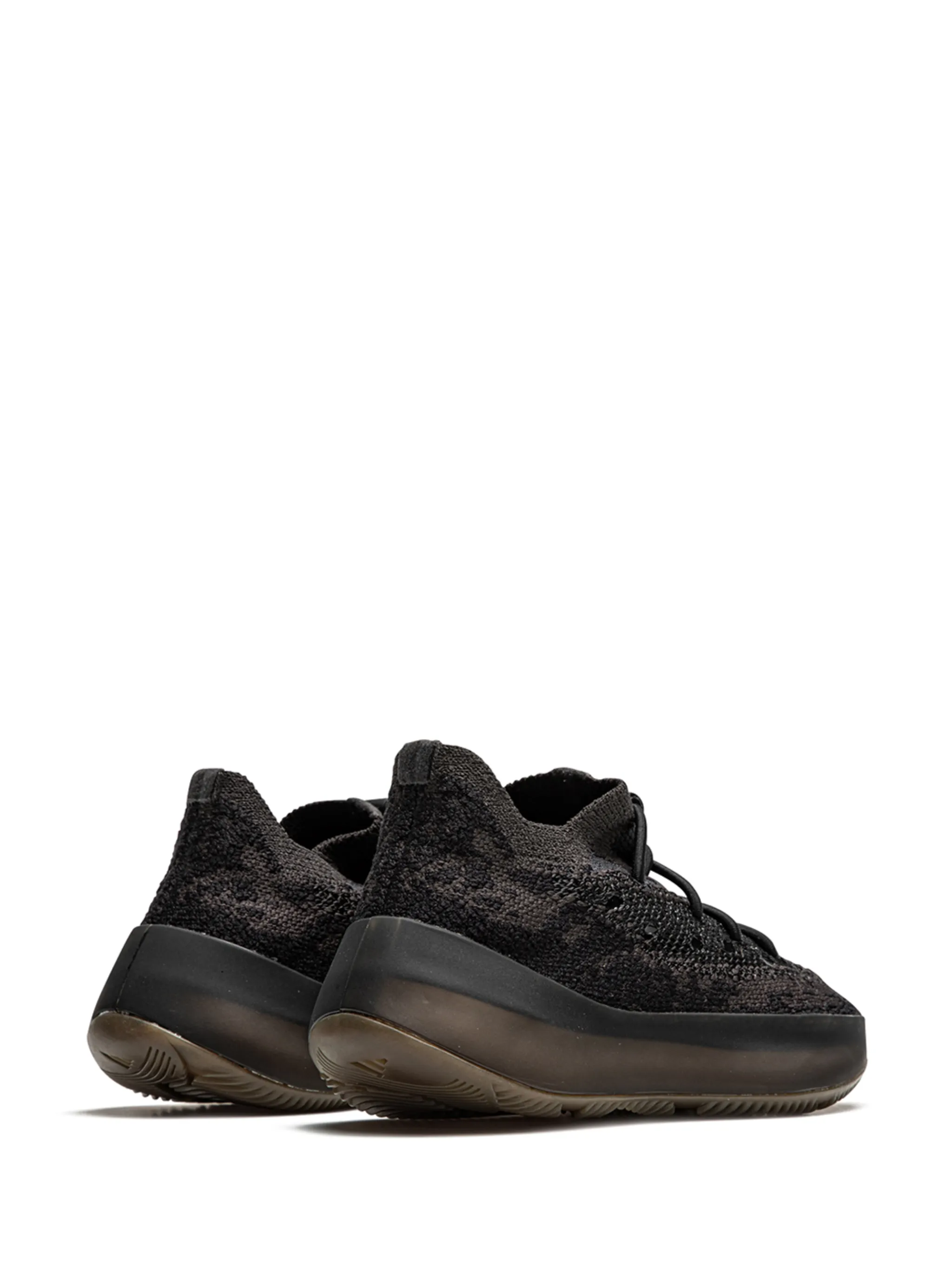 Кроссовки Yeezy Boost 380 Infant Adidas Yeezy Kids, черный — фото 3