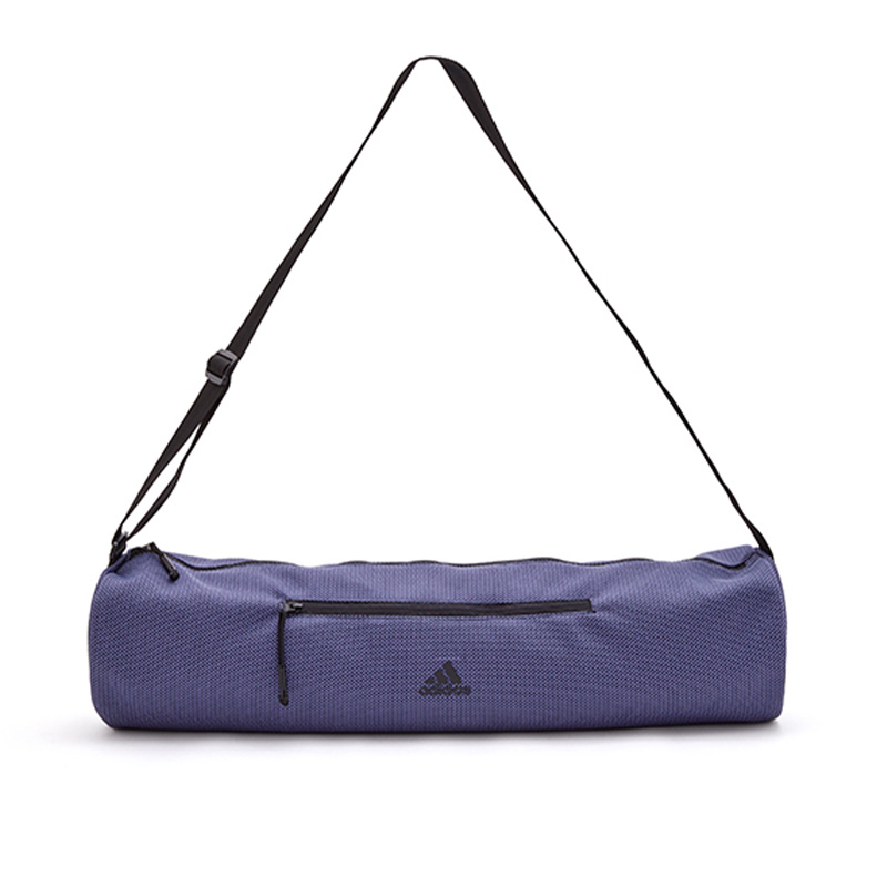 

Adidas Полиэстеровая дорожная сумка для хранения унисекс фиолетовая, Purple