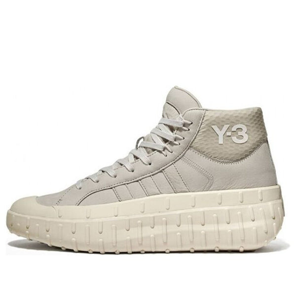 

Кроссовки y‑3 gr.1p высокие Adidas, бежевый