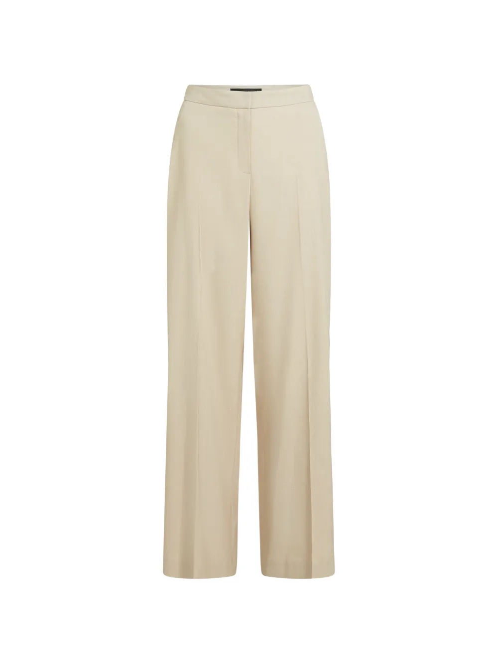 

Брюки с потайной застежкой Karl Lagerfeld, бежевый