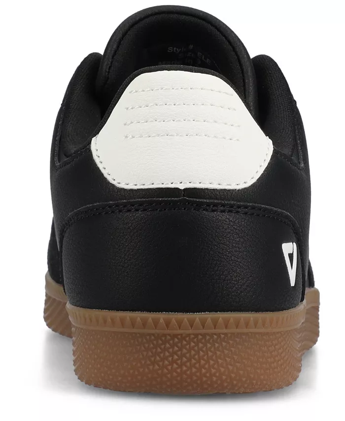 Мужские кроссовки Pele Comfort Low Top Flexible Court Vance Co., черный — фото 3