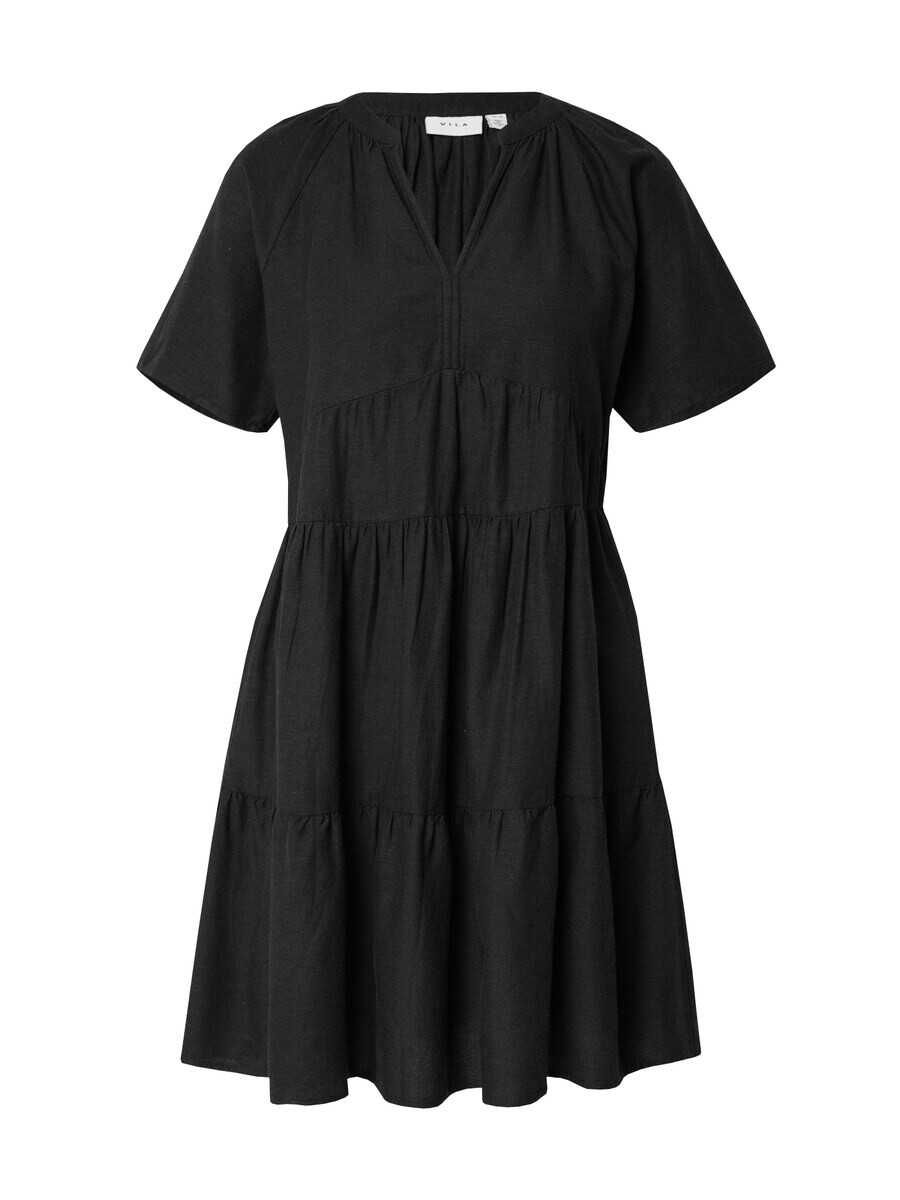 

Мини платье VILA Dress PRISILLA, черный