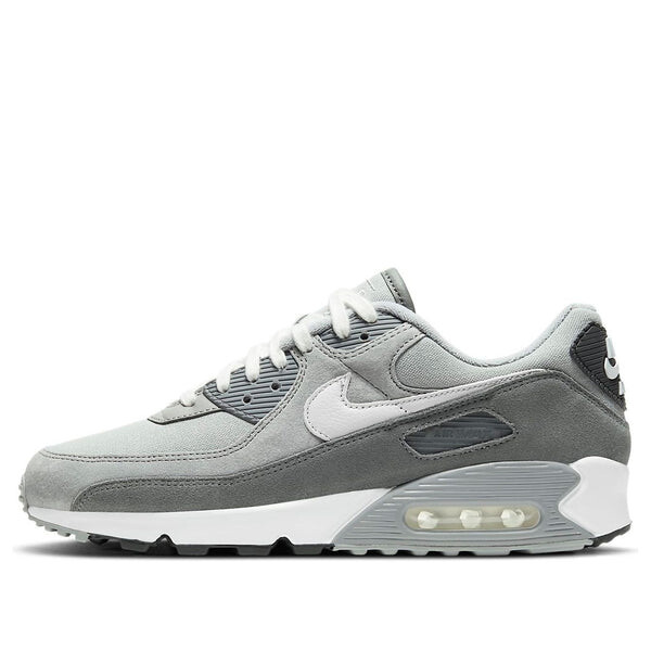 

Кроссовки air max 90 премиум Nike, серый