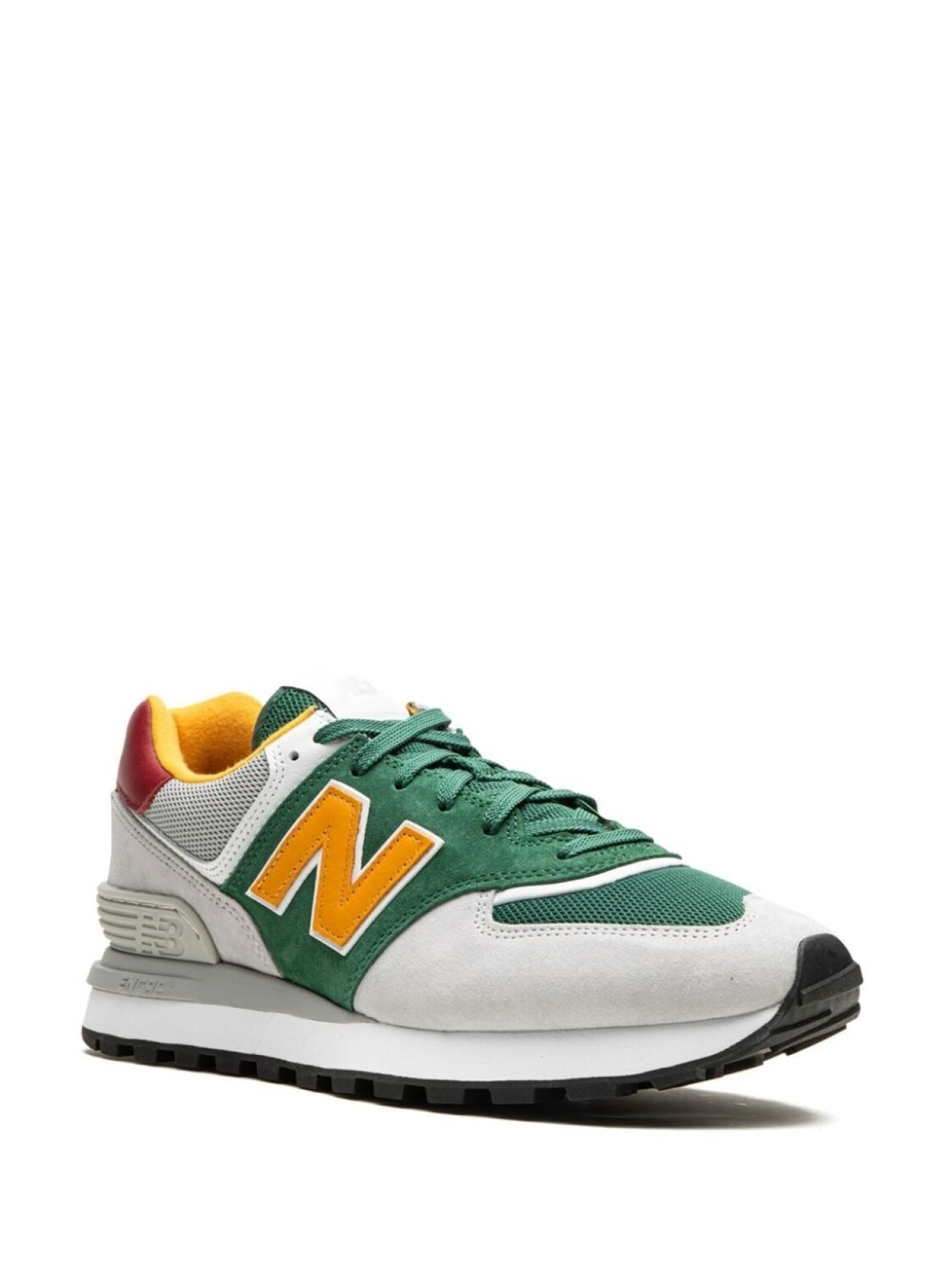 New Balance кроссовки 574 Legacy из коллаборации с Junya Watanabe, серый — фото 2