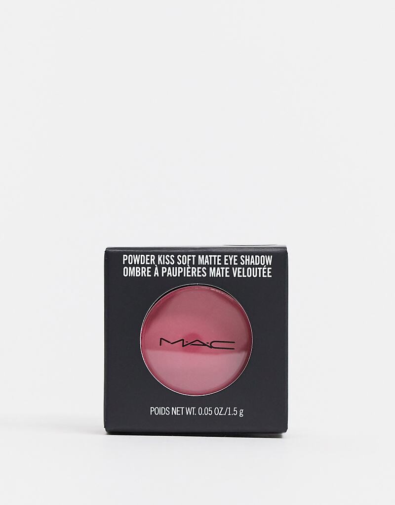 

Тени для век MAC Powder Kiss Eyeshadow - Fall In Love